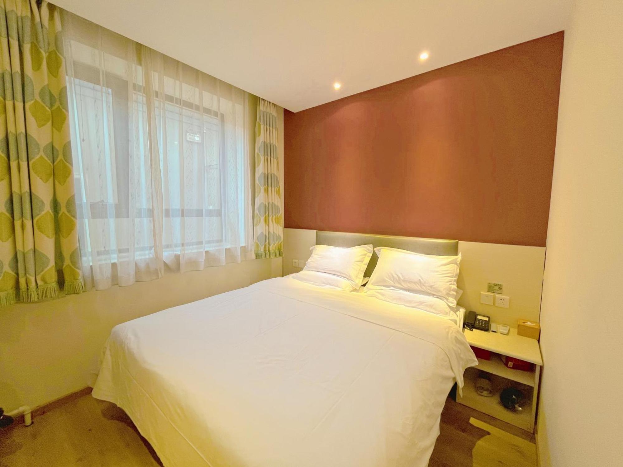 Beijing Dongdan Hotel Near Wangfujing Street,Tian'Anmen Square,The Forbidden City,Free Self-Service Laundry Room Exteriör bild