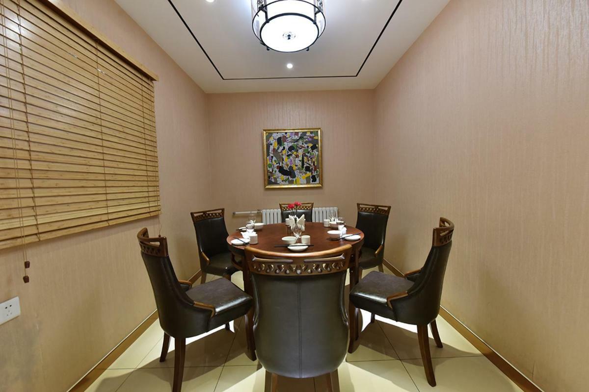 Beijing Dongdan Hotel Near Wangfujing Street,Tian'Anmen Square,The Forbidden City,Free Self-Service Laundry Room Exteriör bild