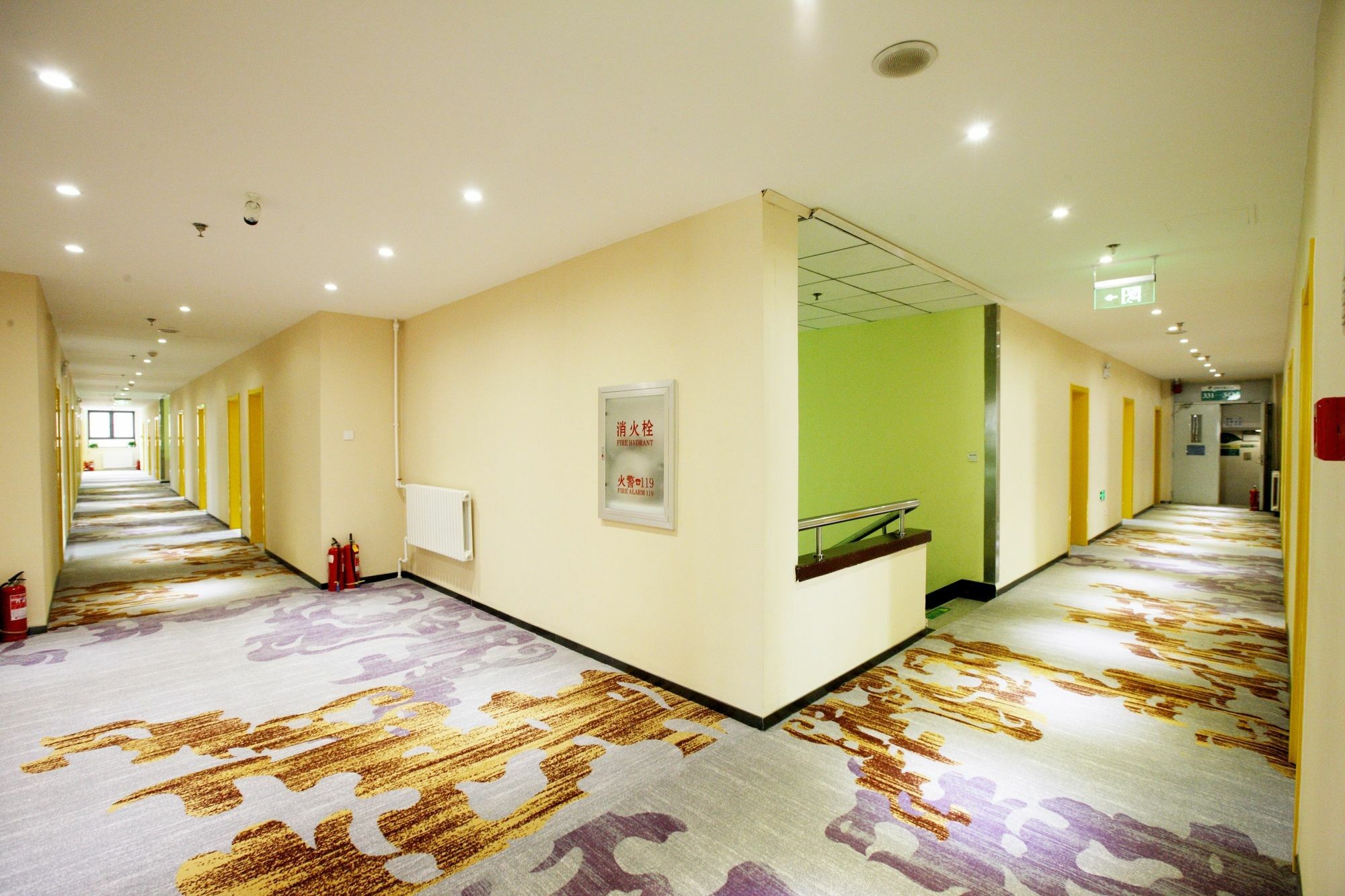 Beijing Dongdan Hotel Near Wangfujing Street,Tian'Anmen Square,The Forbidden City,Free Self-Service Laundry Room Exteriör bild